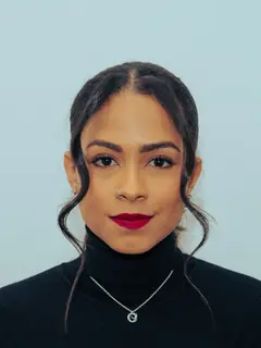 Licensed stock portrait