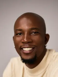Licensed stock portrait