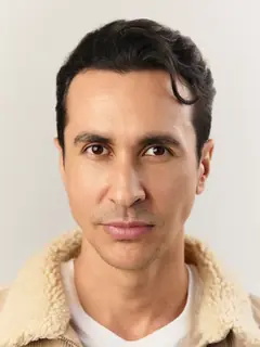 Licensed stock portrait